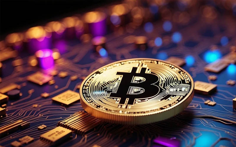 比特币本月狂飙13%，直逼历史高位！