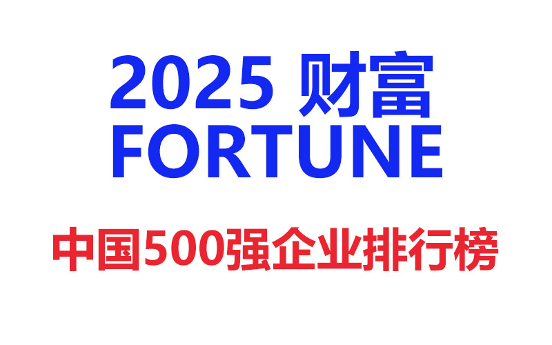2025 年《财富》中国 500 强企业榜单概览，附完整排行榜单