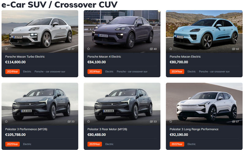 伊朗局势推高油价，欧洲二手电动车市场迎来“淘金热”销量暴涨