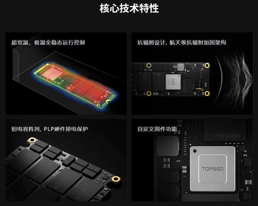 TOPSSD天硕固态硬盘