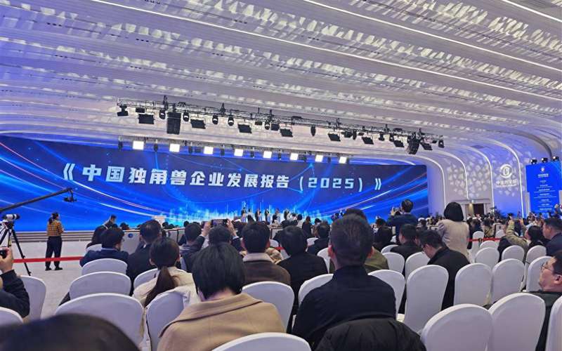 速看！2025 中国独角兽企业发展报告深度剖析行业走向